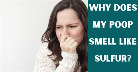 What does smelling burnt matches meanwhy does my stool <b>smell</b> <b>like</b> <b>sulfur</b> A 25-year-old male asked: my stool comes out in small pieces and <b>smells</b> <b>like</b> <b>sulfur</b> (usually takes 1-3 movements in the morning to get it all out). . Diarrhea smells like sulfur